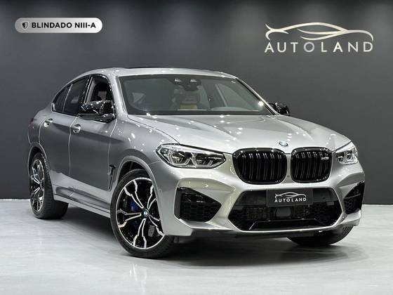 BMW X4 3.0 TWINPOWER GASOLINA M COMPETITION STEPTRONIC